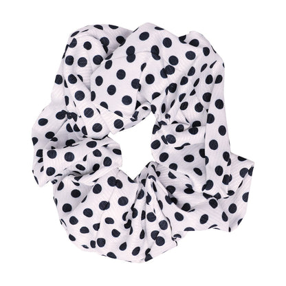 Stroberi Scrunchie Motif -1 Hair Tie