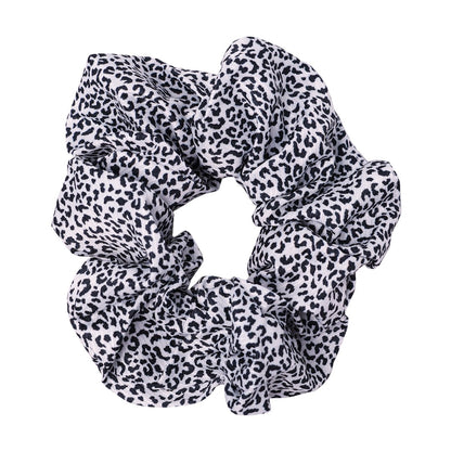 Stroberi Scrunchie Motif -2 Hair Tie