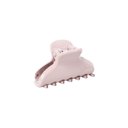 Stroberi Metallic Mini Hair Clip