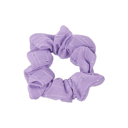 Stroberi Mini Scrunchie Motif -2 Hair Tie