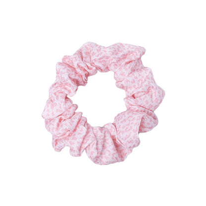 Stroberi Mini Scrunchie Motif -1 Hair Tie