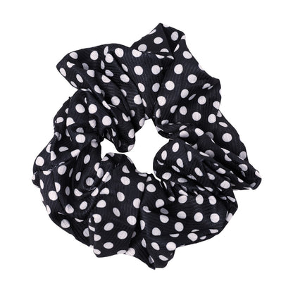 Stroberi Scrunchie Motif -1 Hair Tie